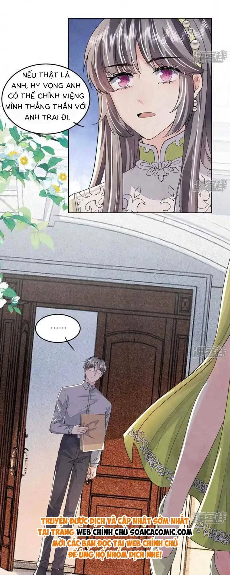 Tôi Có Ông Chồng Hay Ghen Chapter 131 - 13