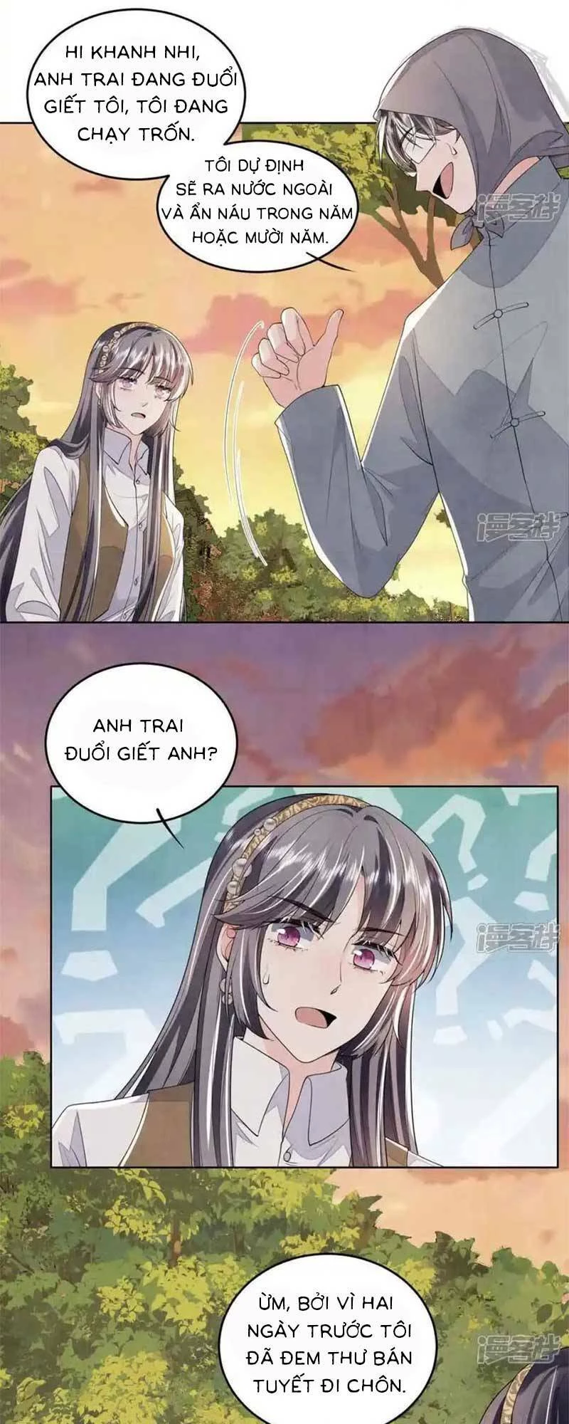 Tôi Có Ông Chồng Hay Ghen Chapter 131 - 20