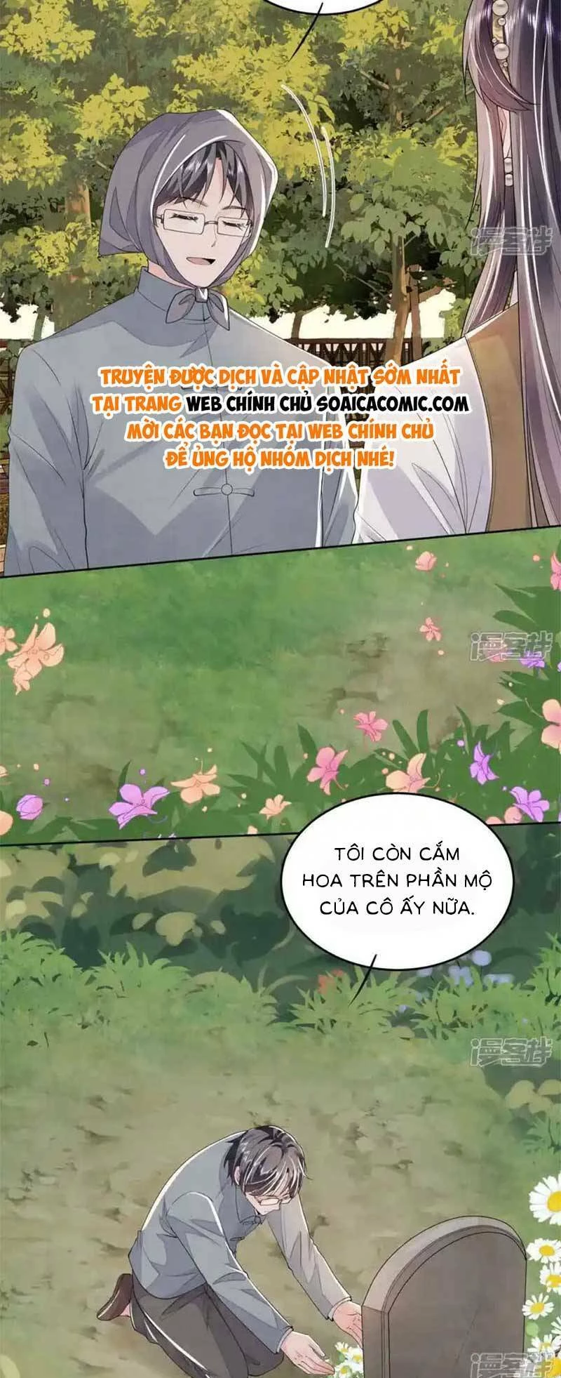 Tôi Có Ông Chồng Hay Ghen Chapter 131 - 21