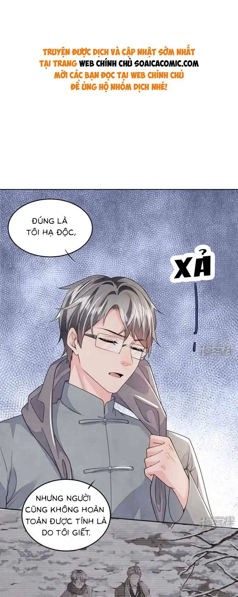 Tôi Có Ông Chồng Hay Ghen Chapter 132 - 1