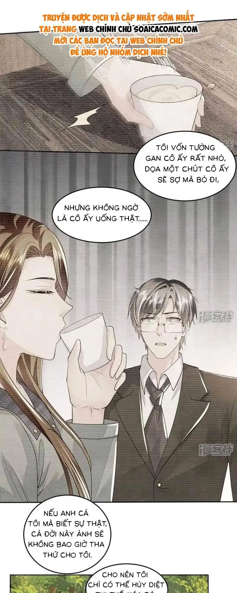 Tôi Có Ông Chồng Hay Ghen Chapter 132 - 6