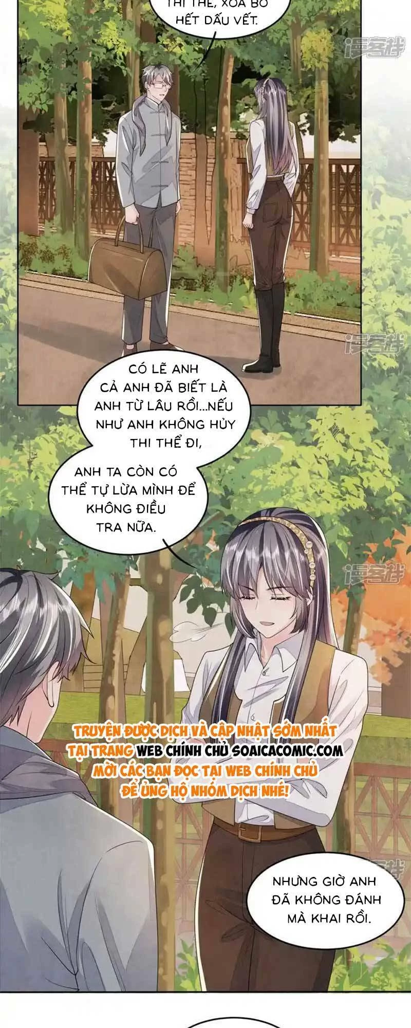 Tôi Có Ông Chồng Hay Ghen Chapter 132 - 7