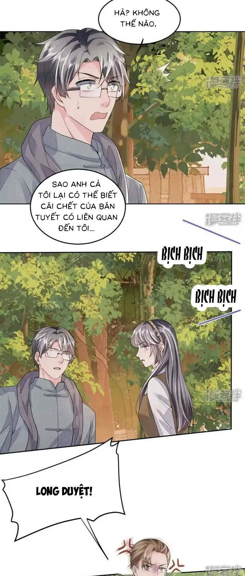 Tôi Có Ông Chồng Hay Ghen Chapter 132 - 8