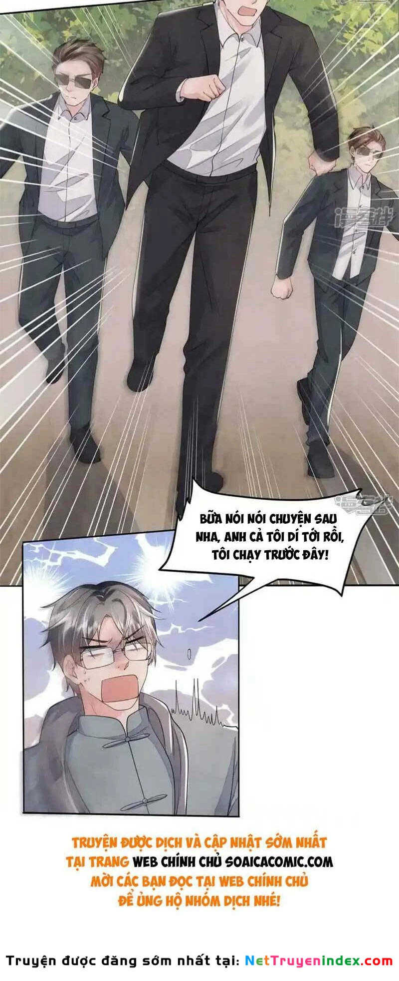 Tôi Có Ông Chồng Hay Ghen Chapter 132 - 9