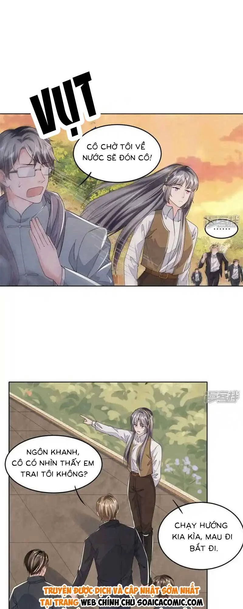 Tôi Có Ông Chồng Hay Ghen Chapter 132 - 10