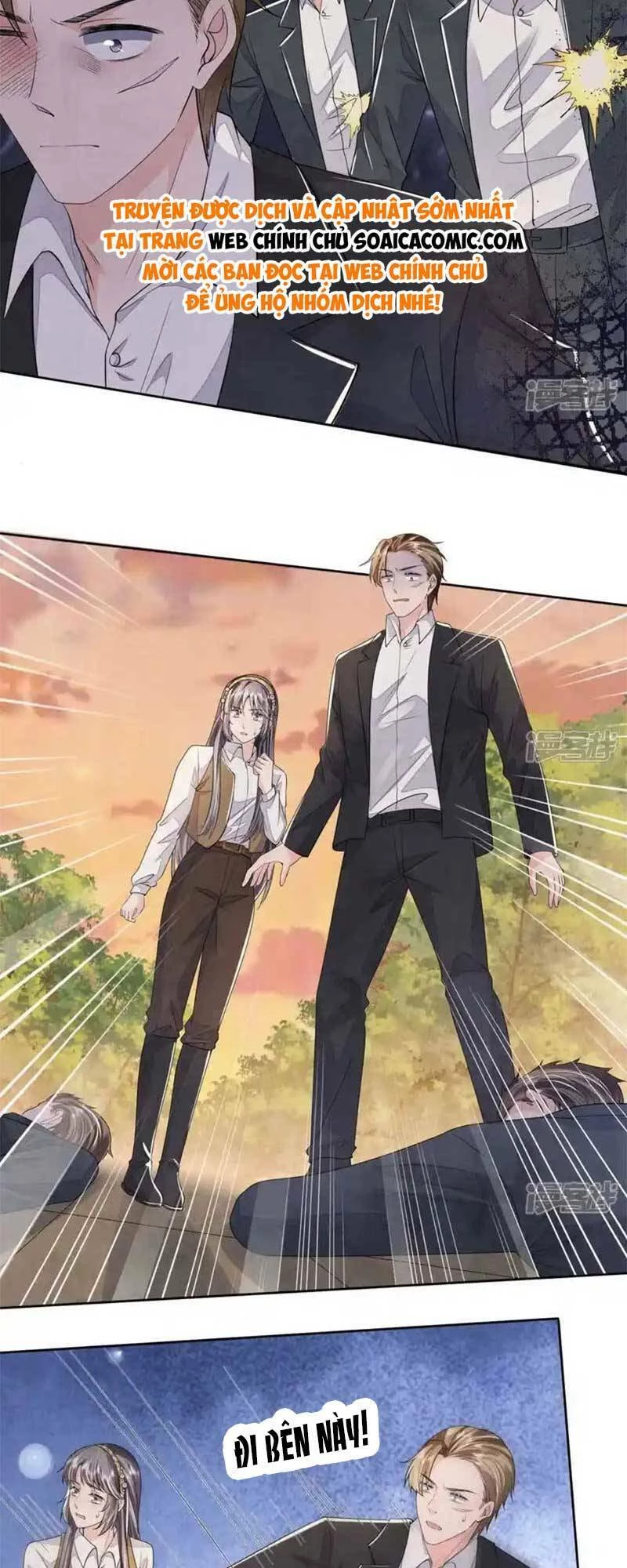 Tôi Có Ông Chồng Hay Ghen Chapter 132 - 12