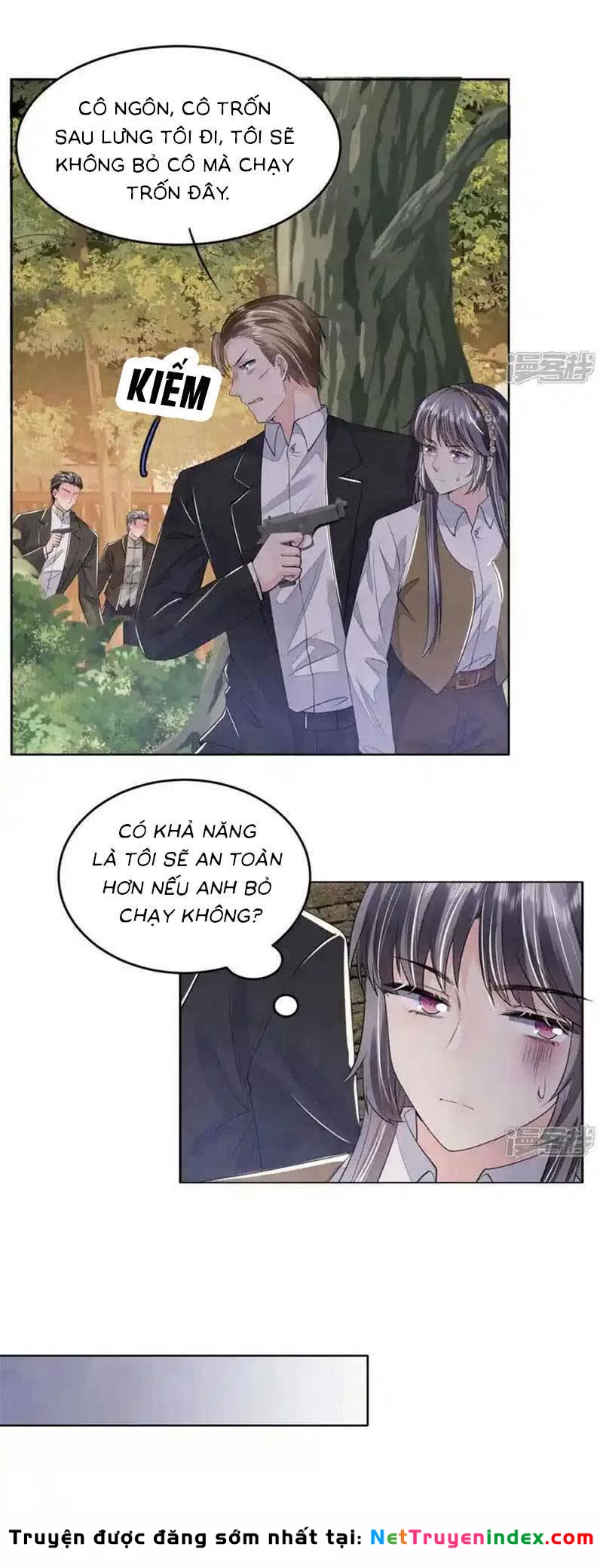 Tôi Có Ông Chồng Hay Ghen Chapter 132 - 15