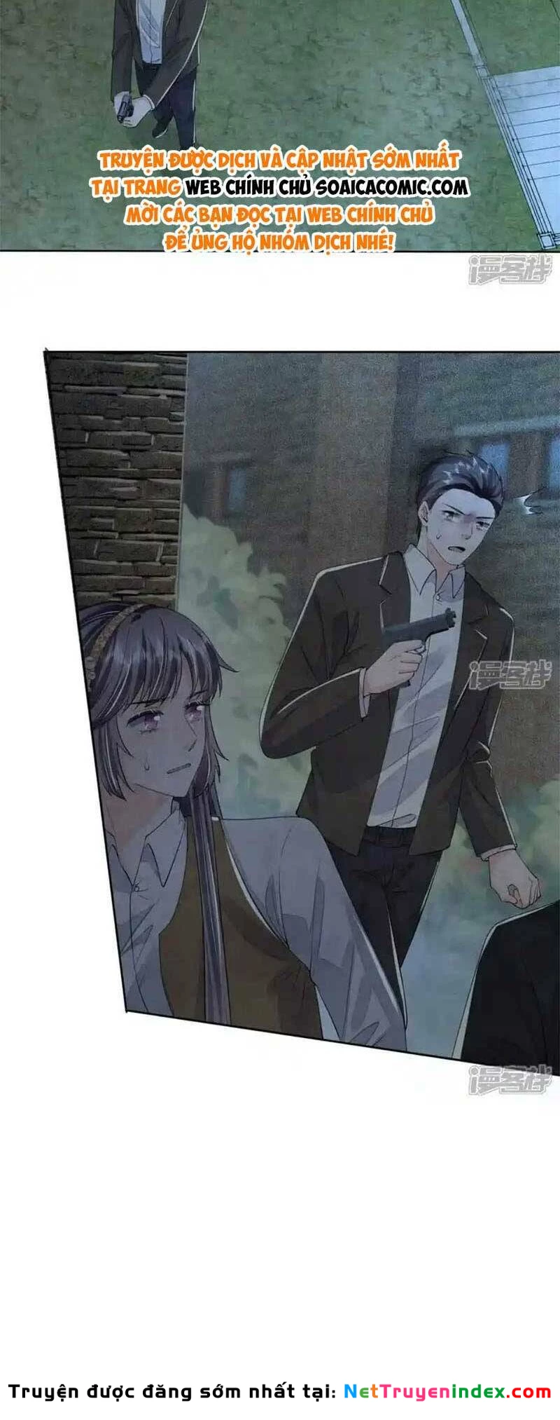 Tôi Có Ông Chồng Hay Ghen Chapter 132 - 18