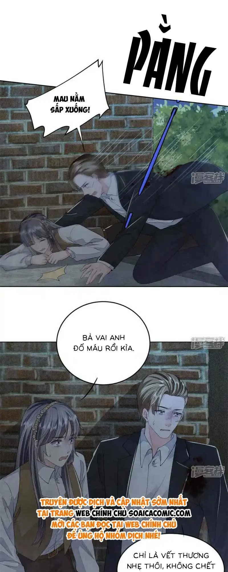 Tôi Có Ông Chồng Hay Ghen Chapter 132 - 19