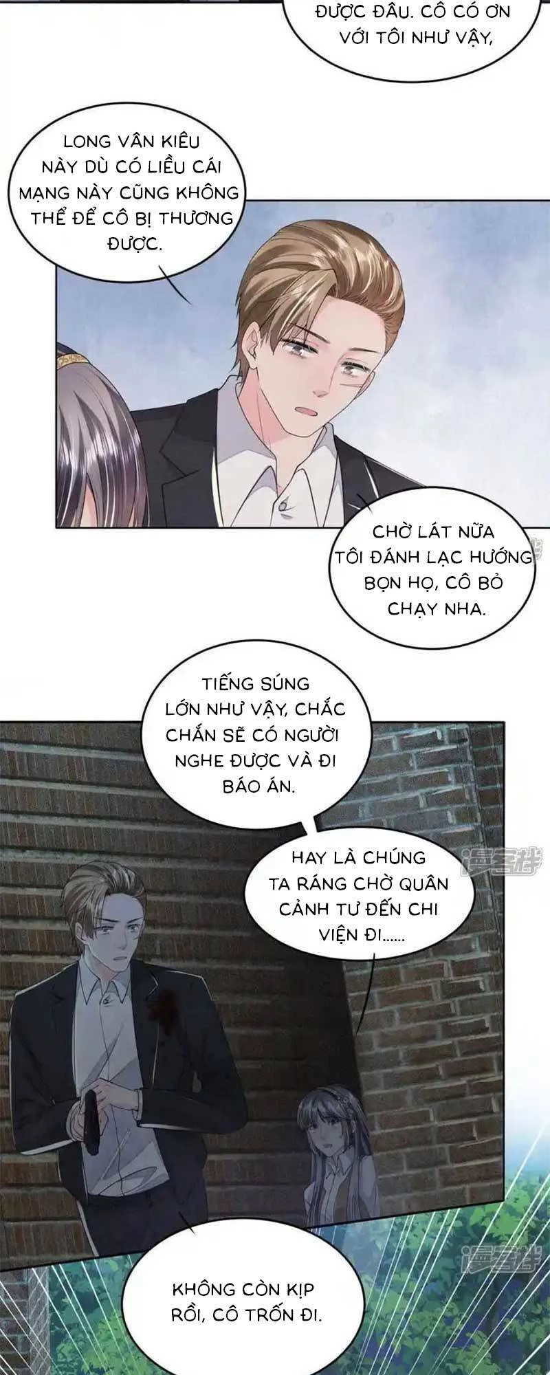 Tôi Có Ông Chồng Hay Ghen Chapter 132 - 20