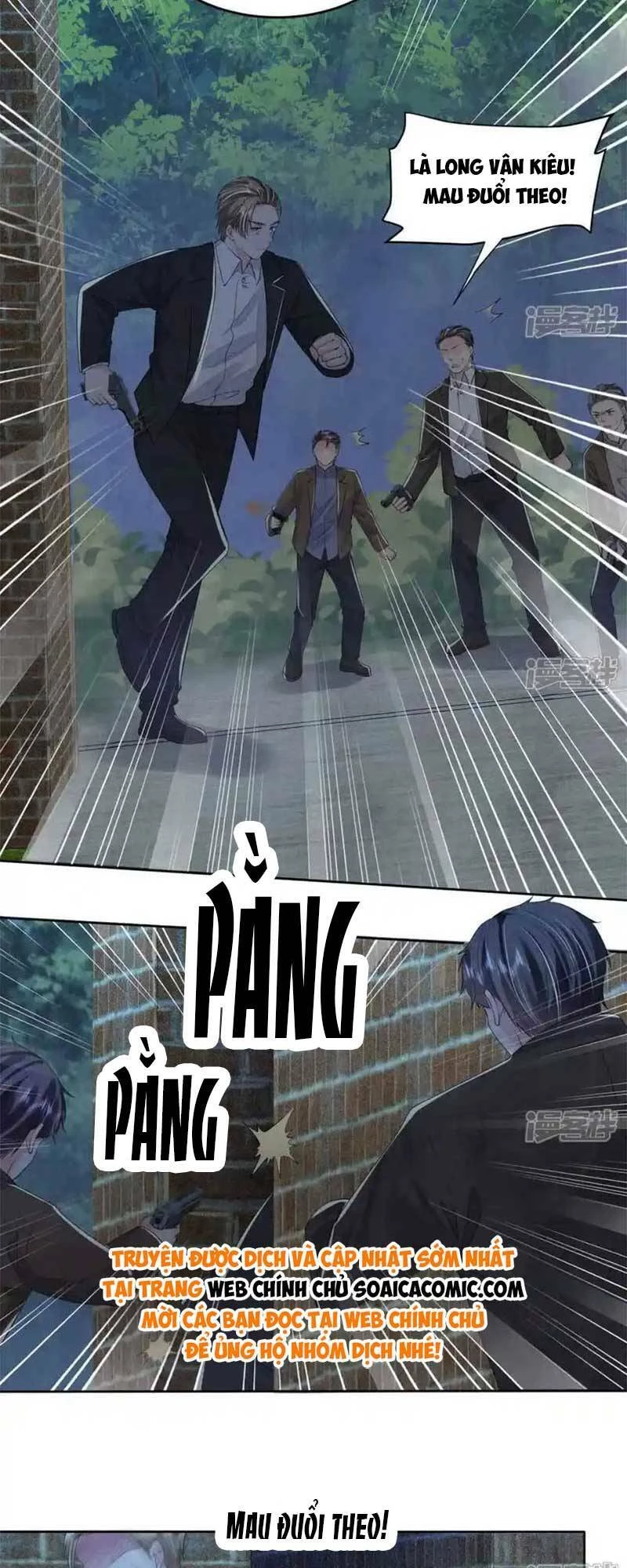 Tôi Có Ông Chồng Hay Ghen Chapter 132 - 21