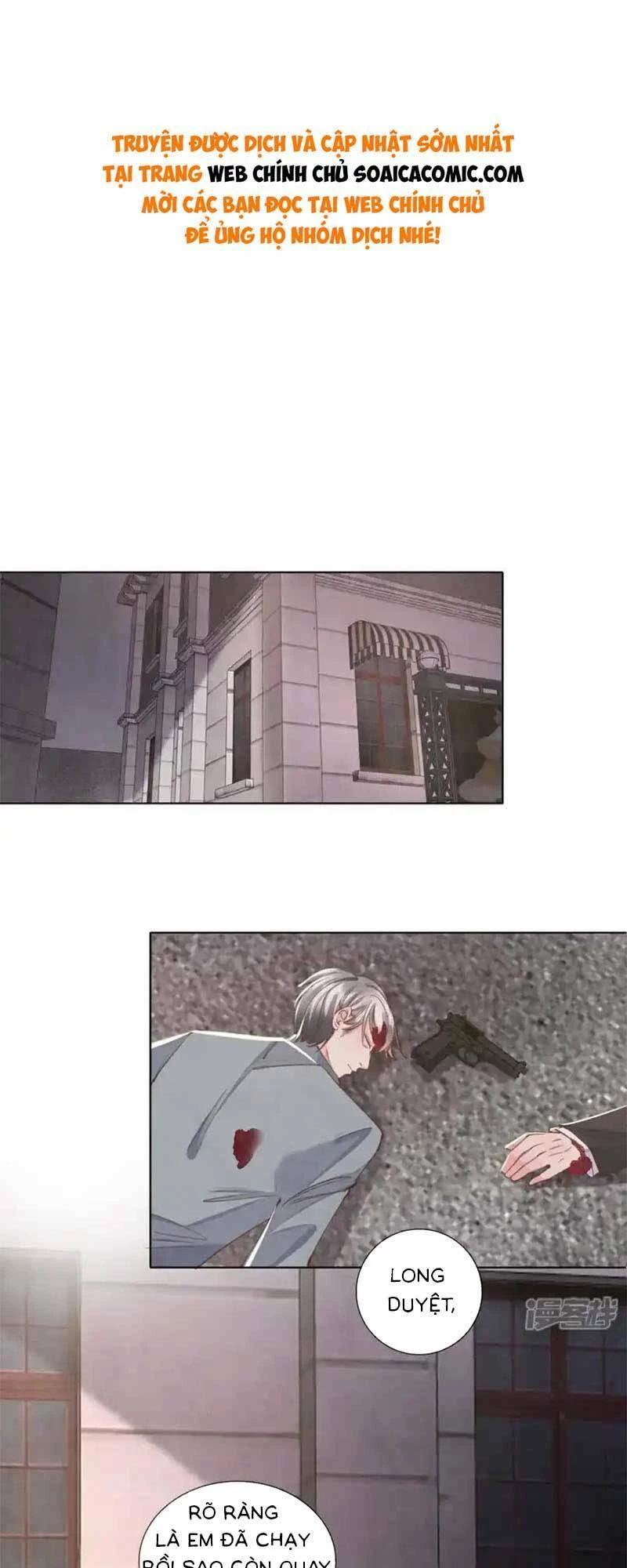 Tôi Có Ông Chồng Hay Ghen Chapter 133 - 1