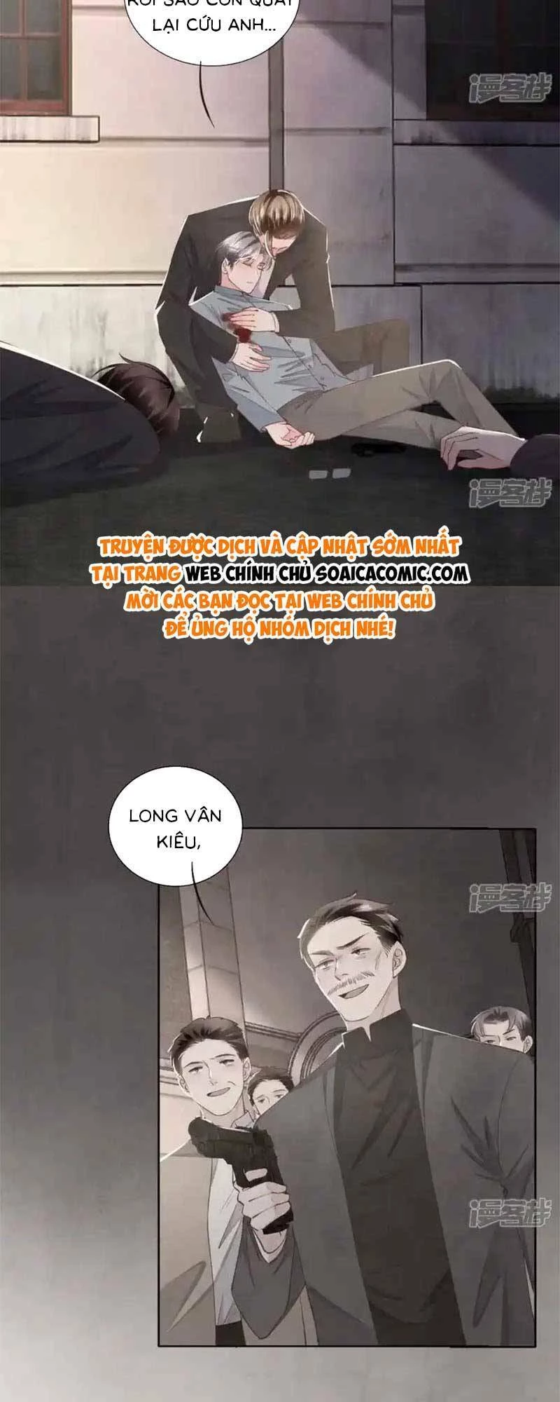 Tôi Có Ông Chồng Hay Ghen Chapter 133 - 2