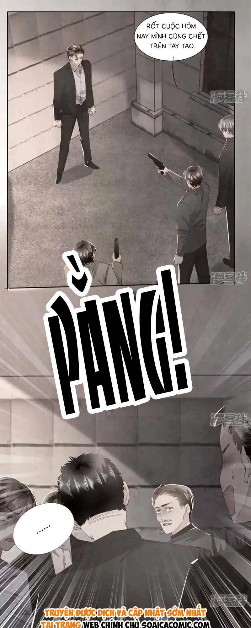 Tôi Có Ông Chồng Hay Ghen Chapter 133 - 3