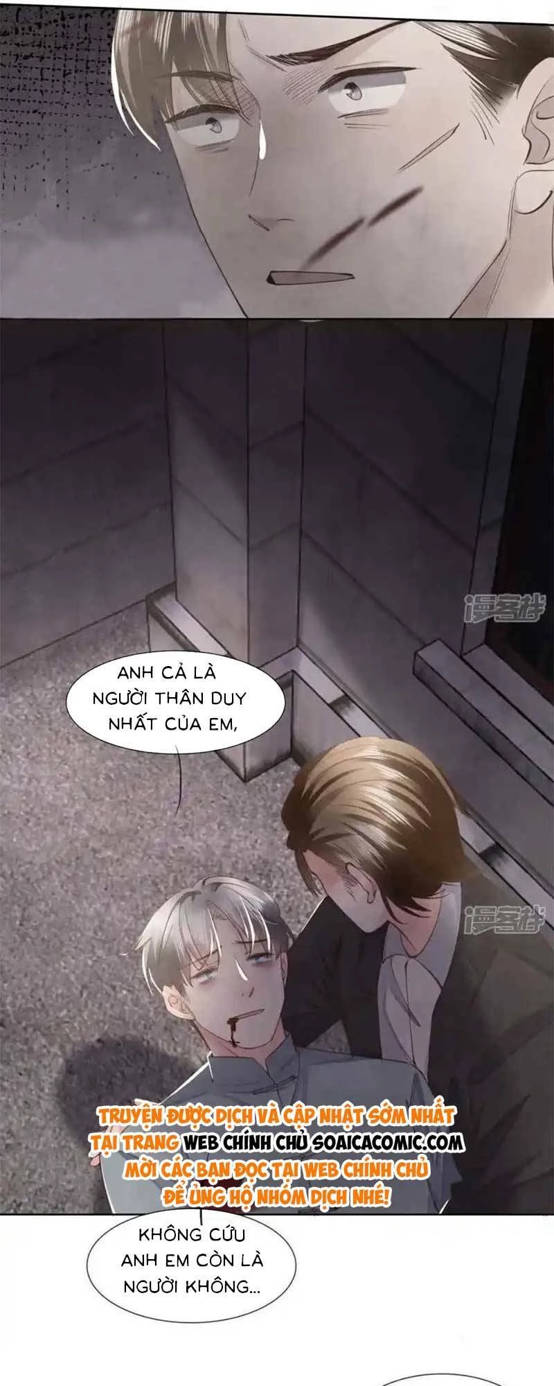 Tôi Có Ông Chồng Hay Ghen Chapter 133 - 9