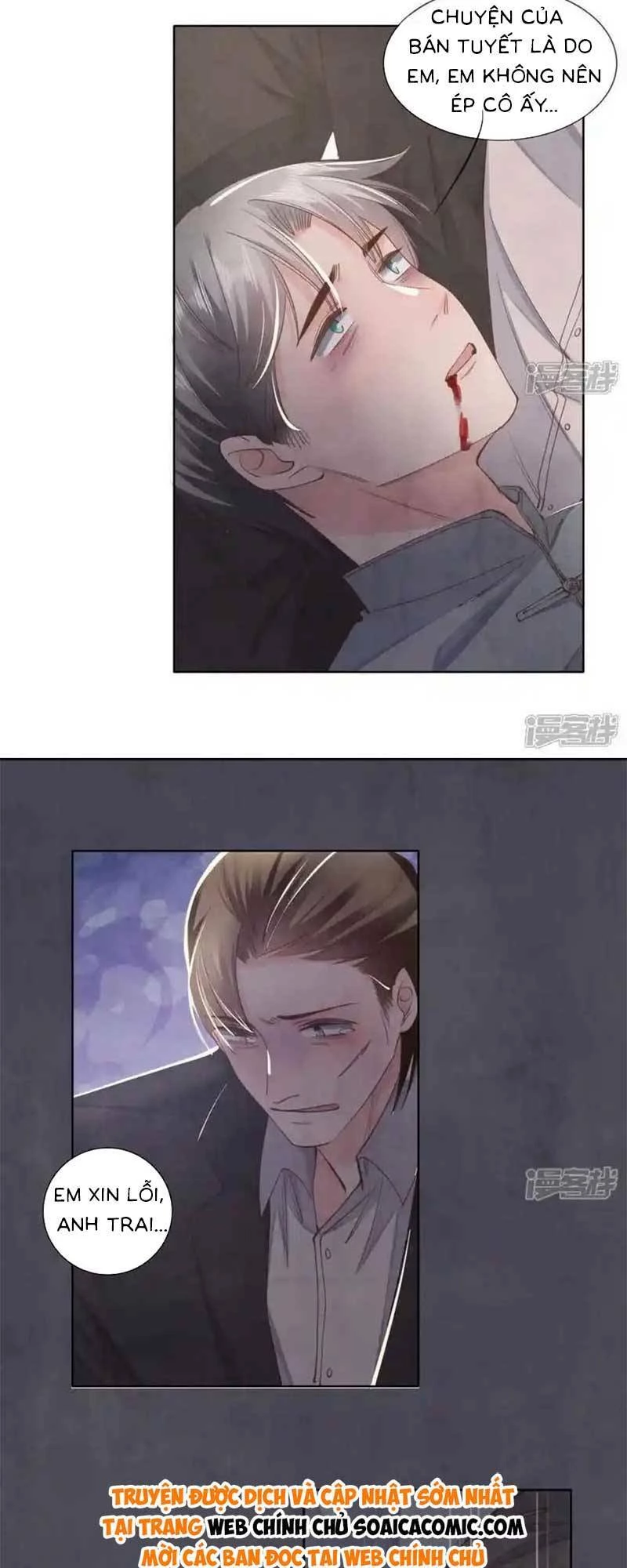 Tôi Có Ông Chồng Hay Ghen Chapter 133 - 10