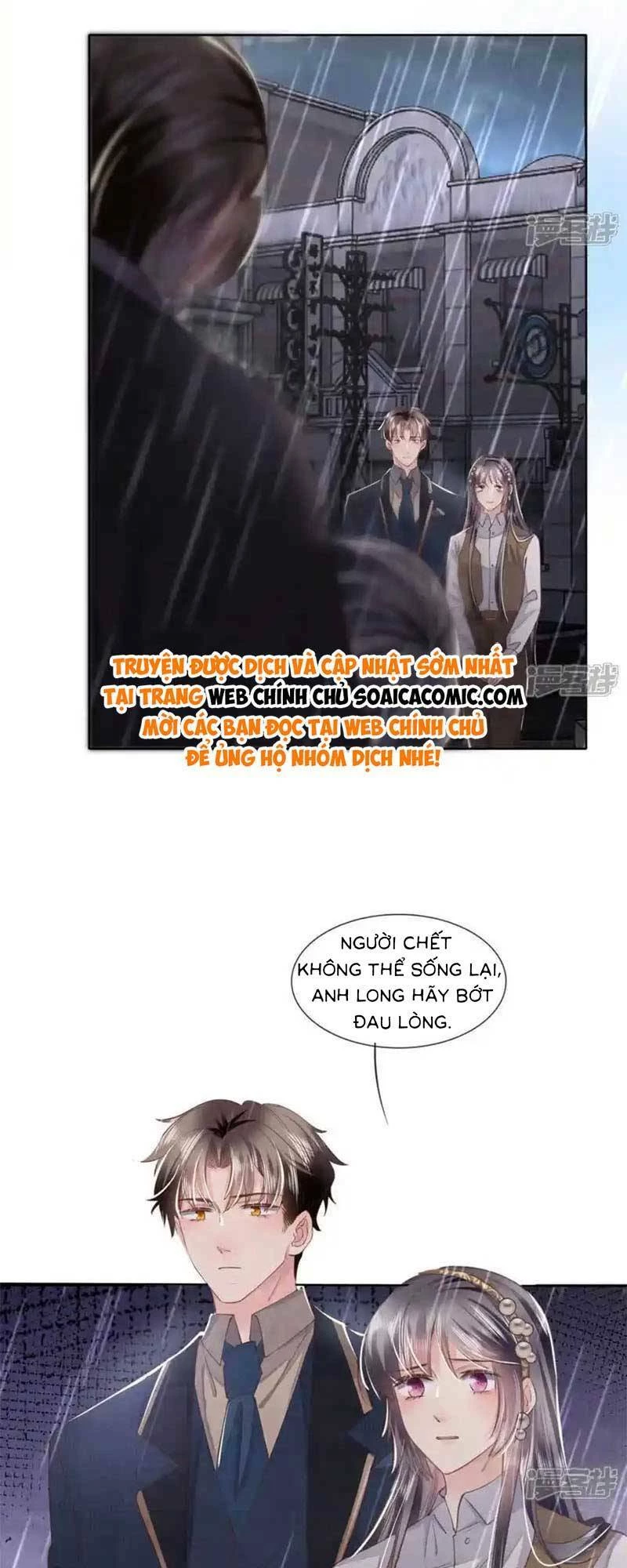 Tôi Có Ông Chồng Hay Ghen Chapter 133 - 14