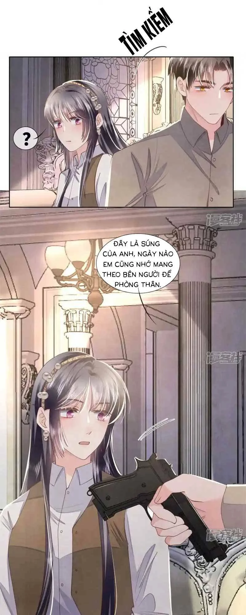 Tôi Có Ông Chồng Hay Ghen Chapter 133 - 18