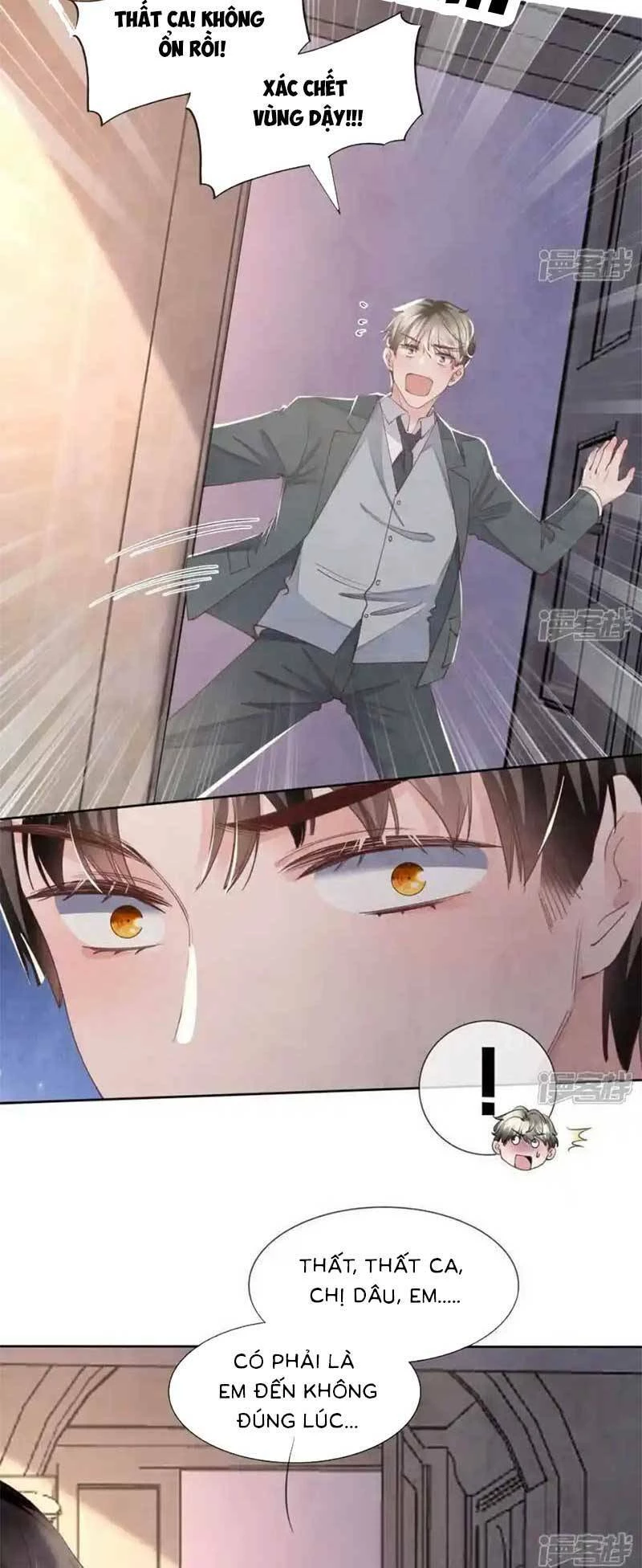 Tôi Có Ông Chồng Hay Ghen Chapter 133 - 23