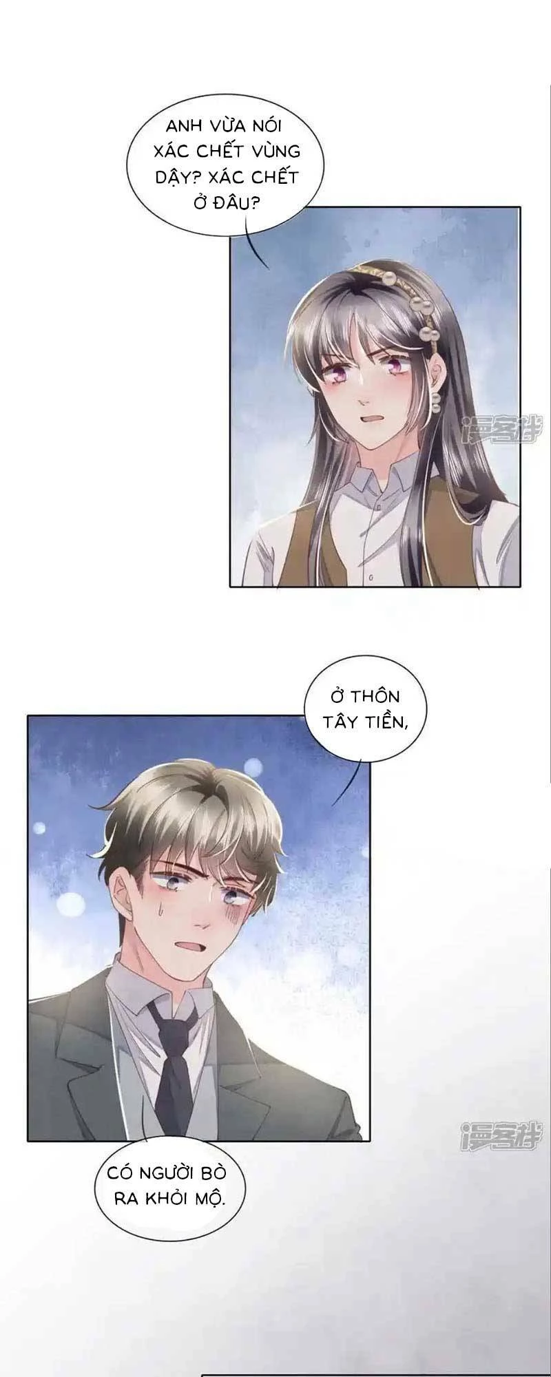 Tôi Có Ông Chồng Hay Ghen Chapter 133 - 25