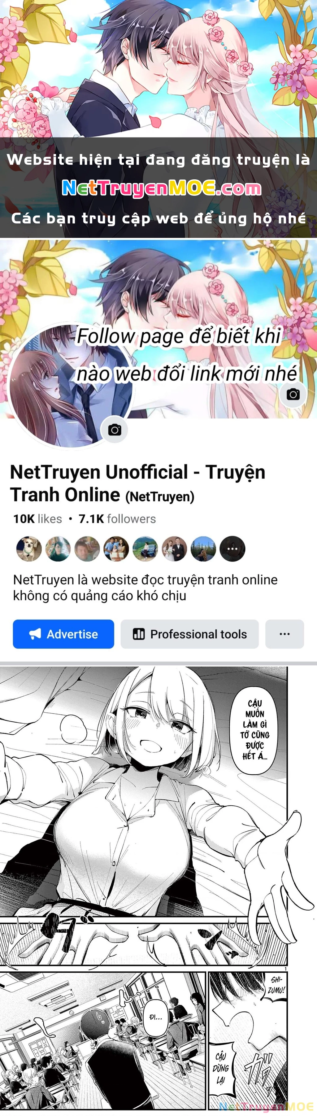 Bạn Gái Người Ta Chapter 2 - 1