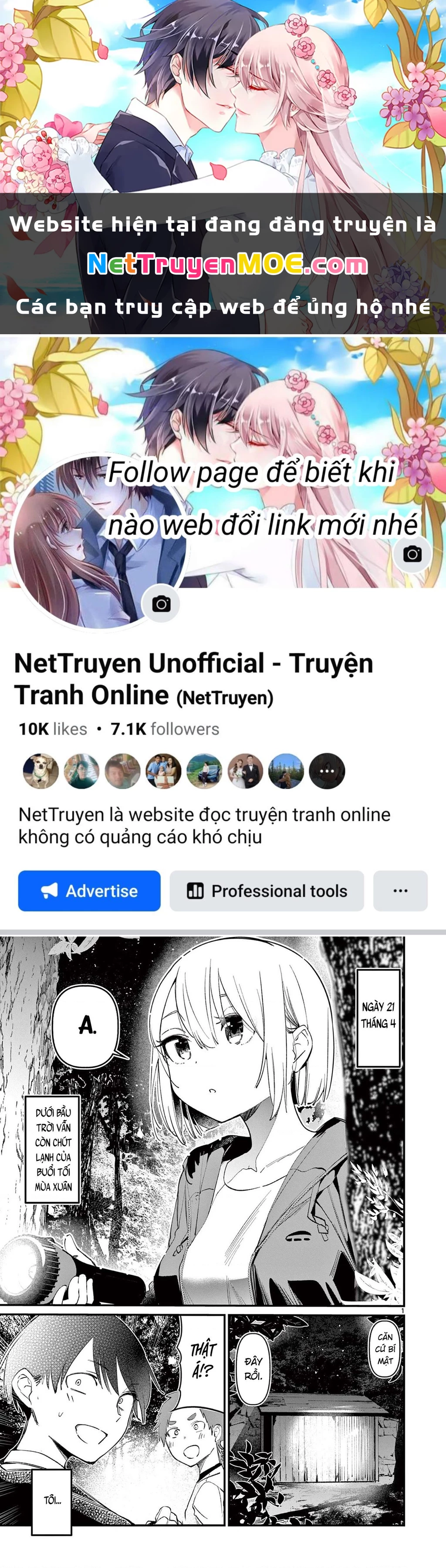 Bạn Gái Người Ta Chapter 3 - 1