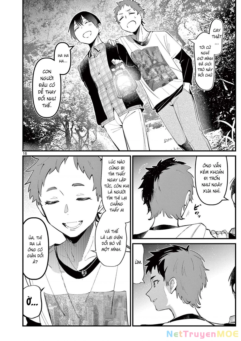Bạn Gái Người Ta Chapter 3 - 16