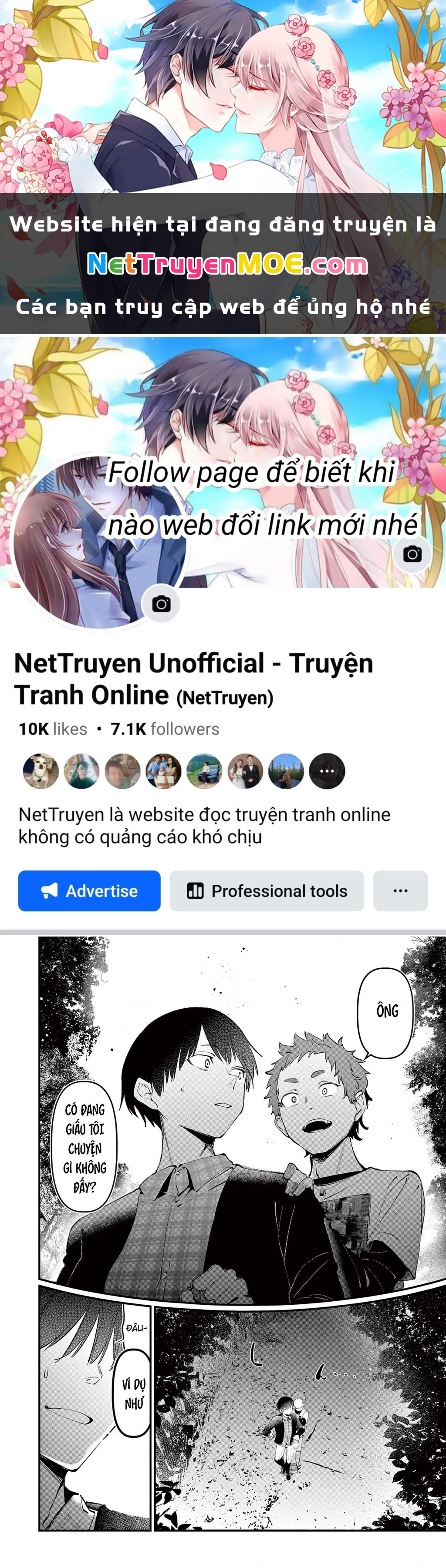 Bạn Gái Người Ta Chapter 4 - 1