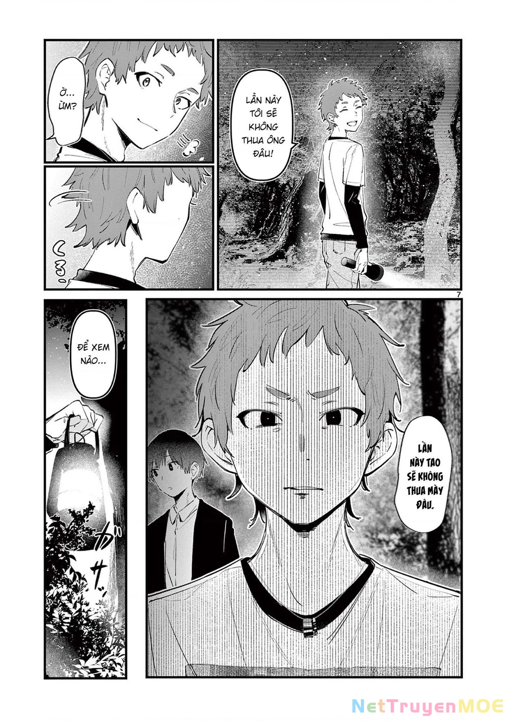 Bạn Gái Người Ta Chapter 4 - 7