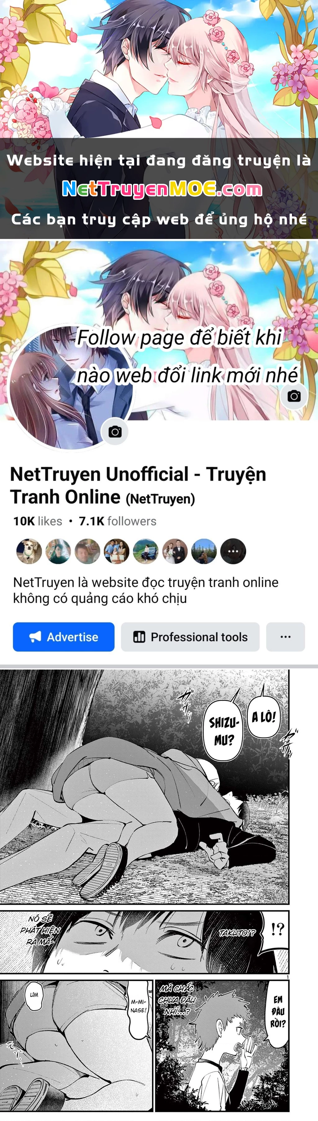 Bạn Gái Người Ta Chapter 5 - 1