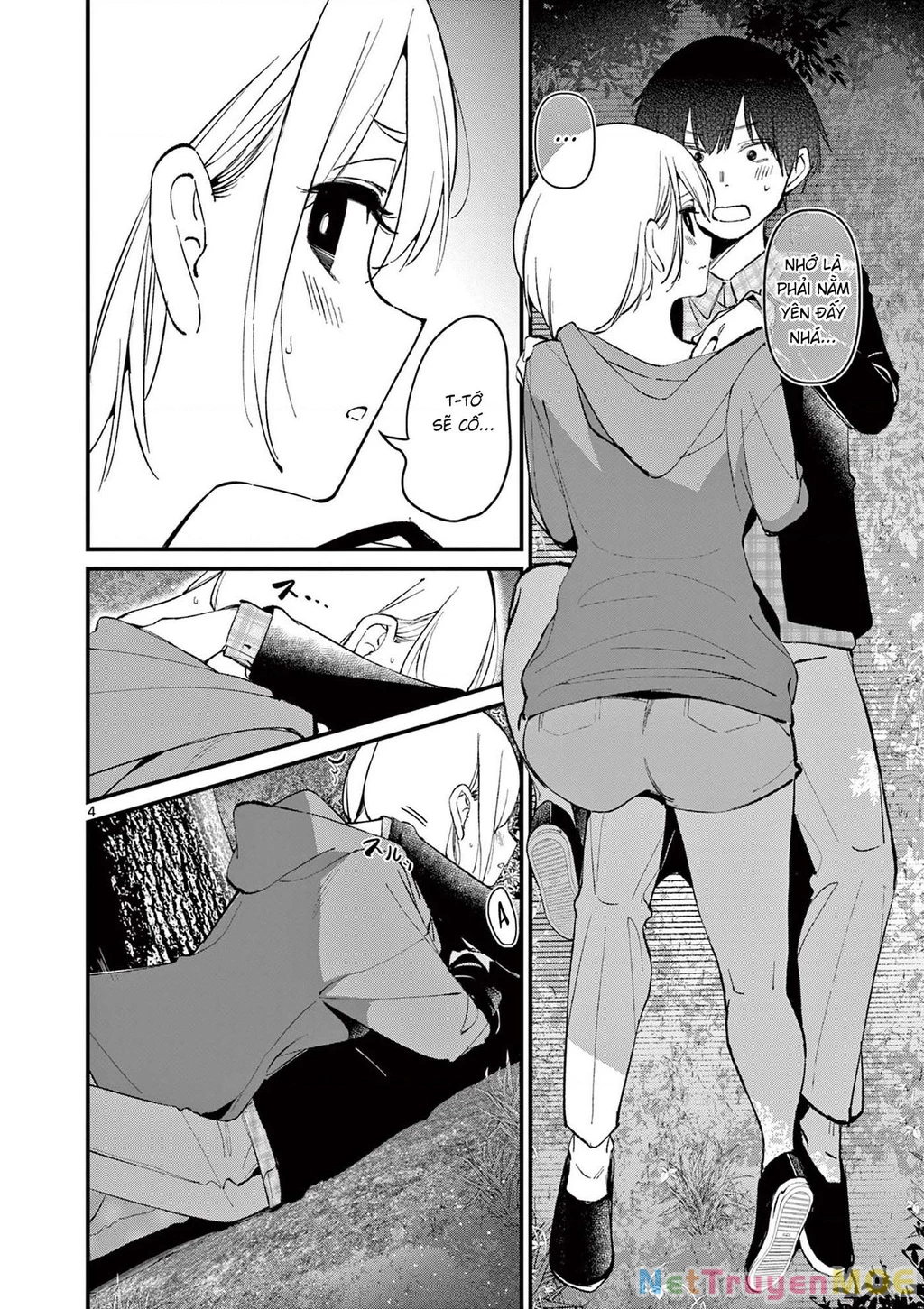 Bạn Gái Người Ta Chapter 5 - 4