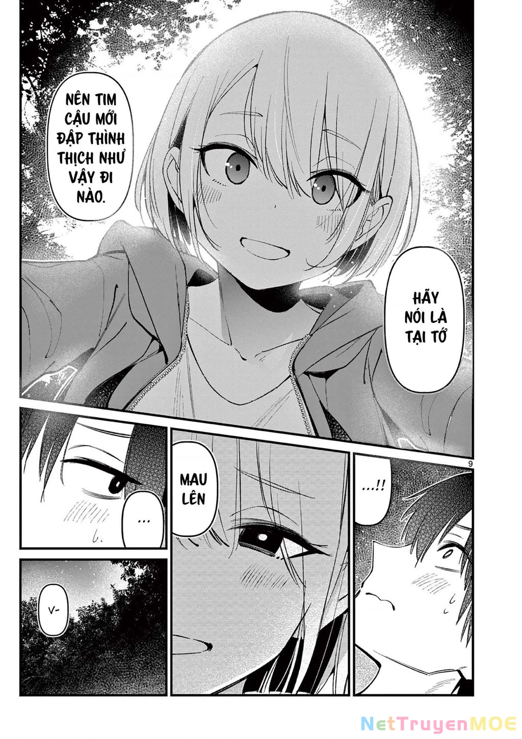 Bạn Gái Người Ta Chapter 5 - 9