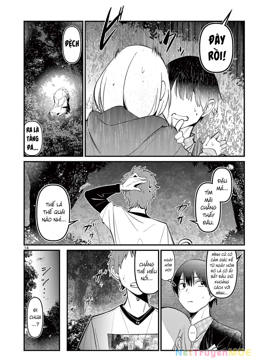 Bạn Gái Người Ta Chapter 5 - 14