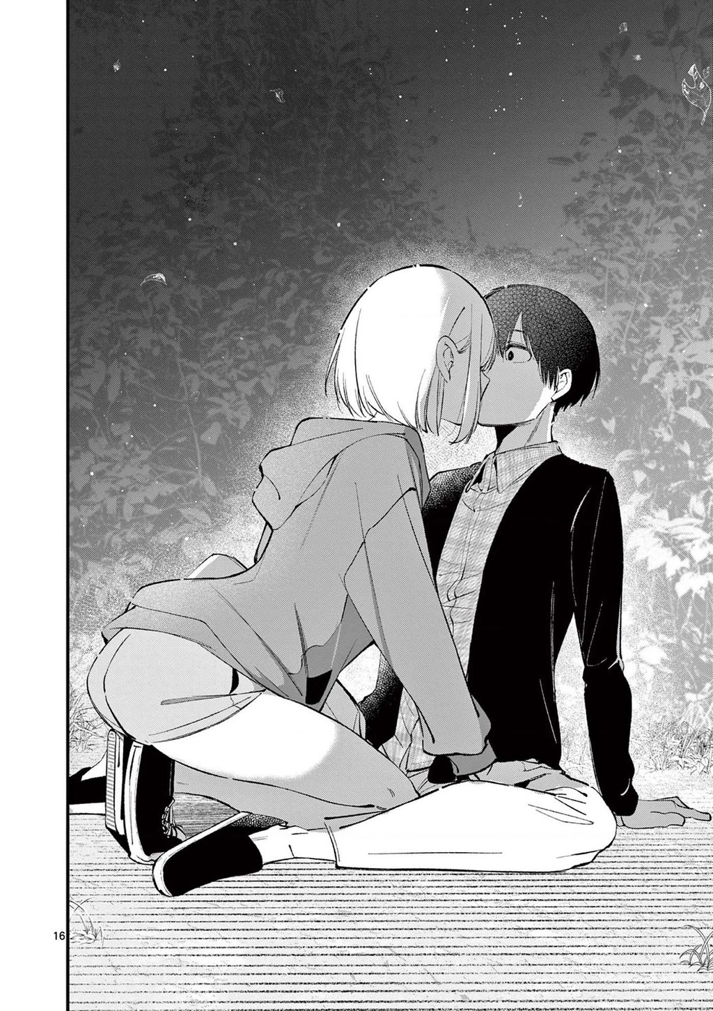 Bạn Gái Người Ta Chapter 5 - 16
