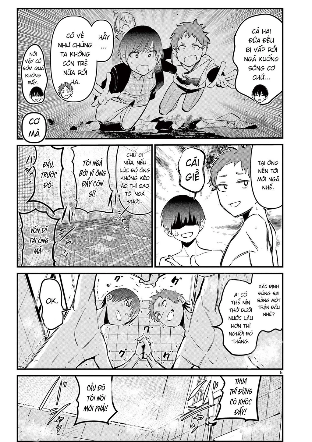 Bạn Gái Người Ta Chapter 6 - 5
