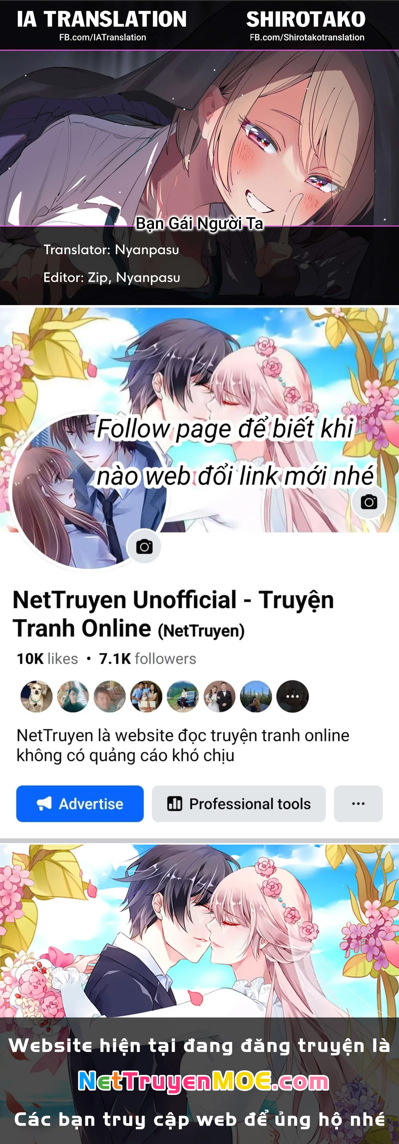 Bạn Gái Người Ta Chapter 6 - 19