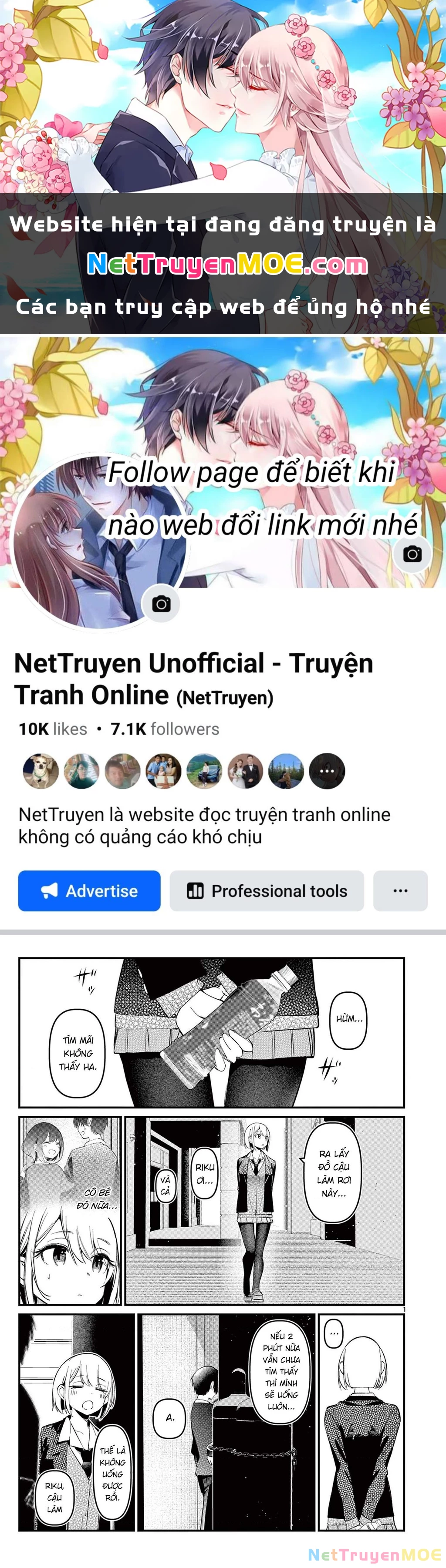 Bạn Gái Người Ta Chapter 8 - 1