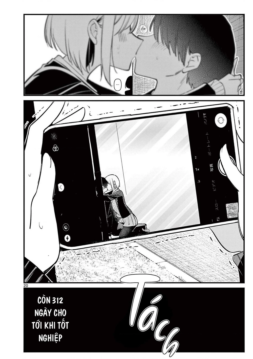 Bạn Gái Người Ta Chapter 8 - 20