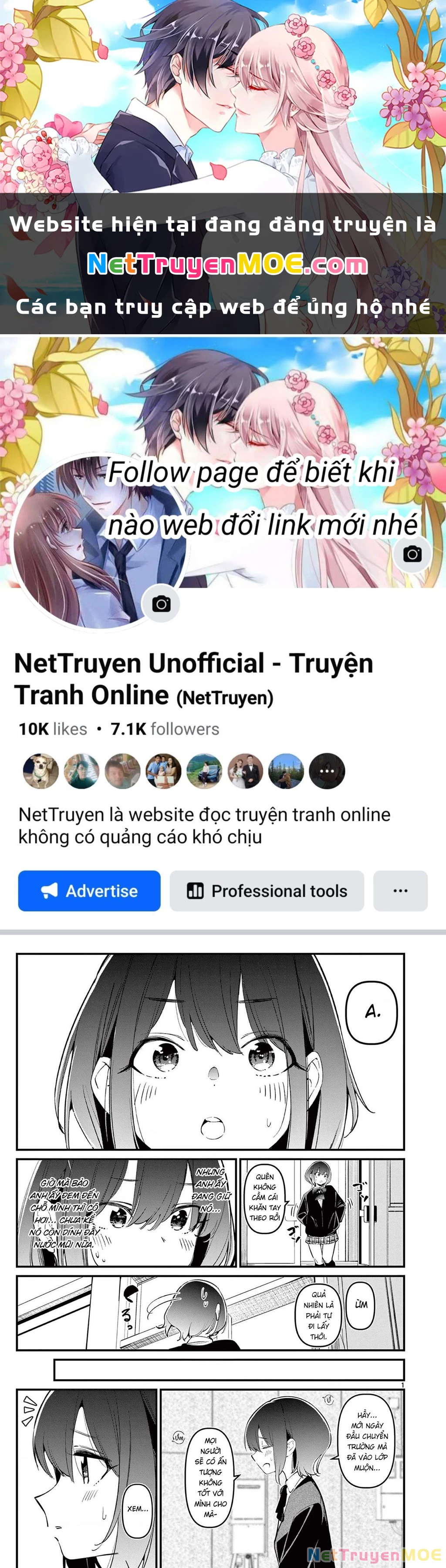 Bạn Gái Người Ta Chapter 9 - 1