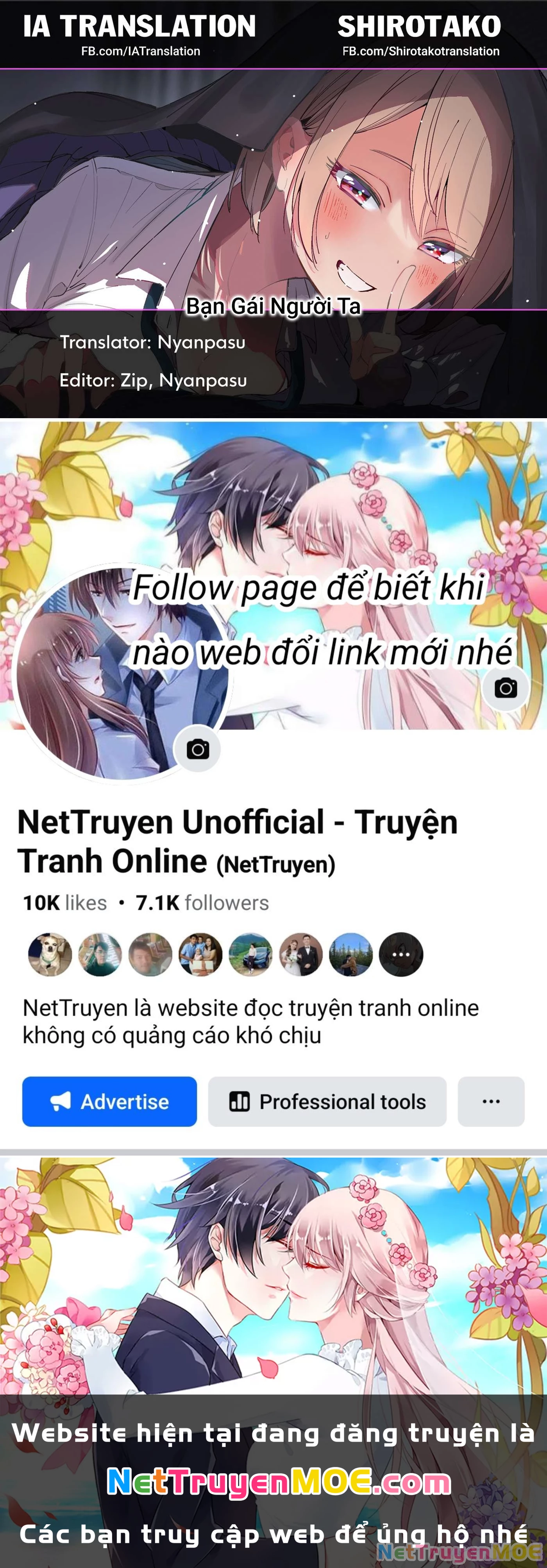 Bạn Gái Người Ta Chapter 9 - 19