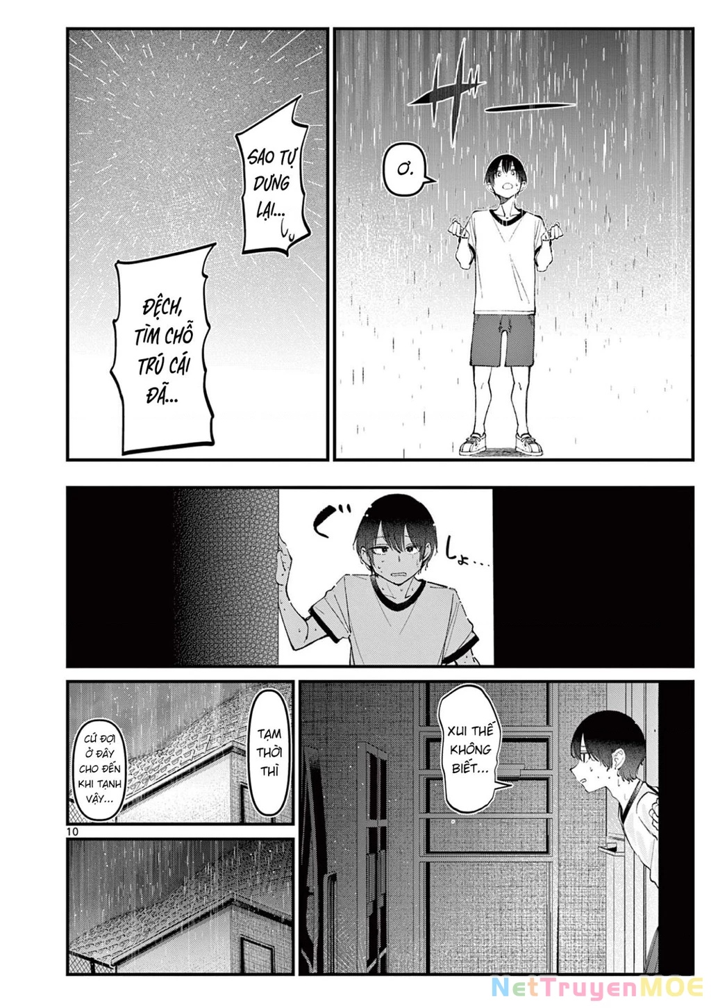 Bạn Gái Người Ta Chapter 11 - 10