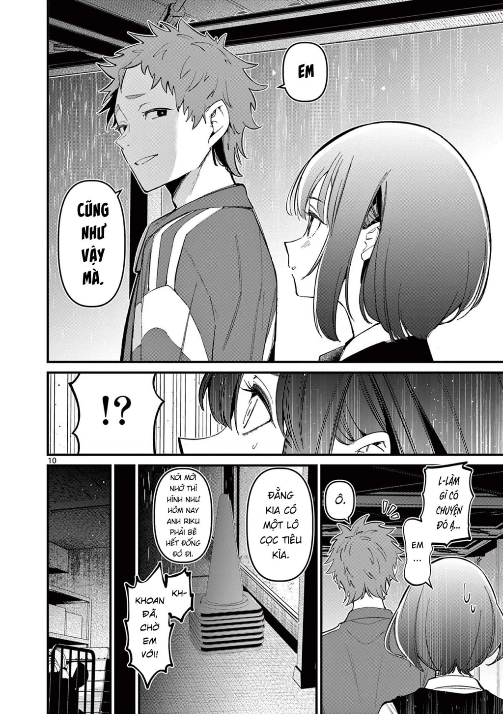 Bạn Gái Người Ta Chapter 13 - 10