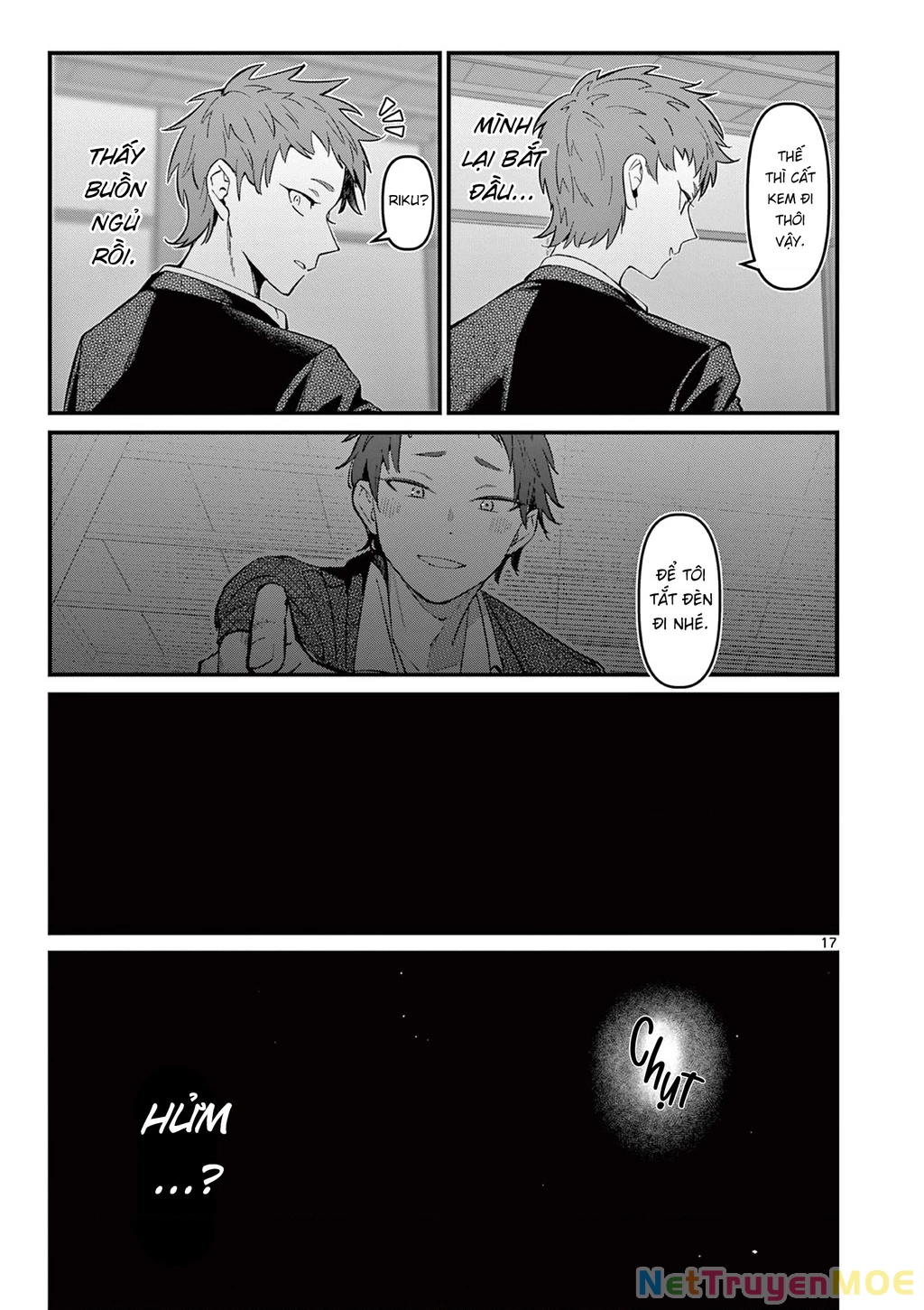 Bạn Gái Người Ta Chapter 14 - 17
