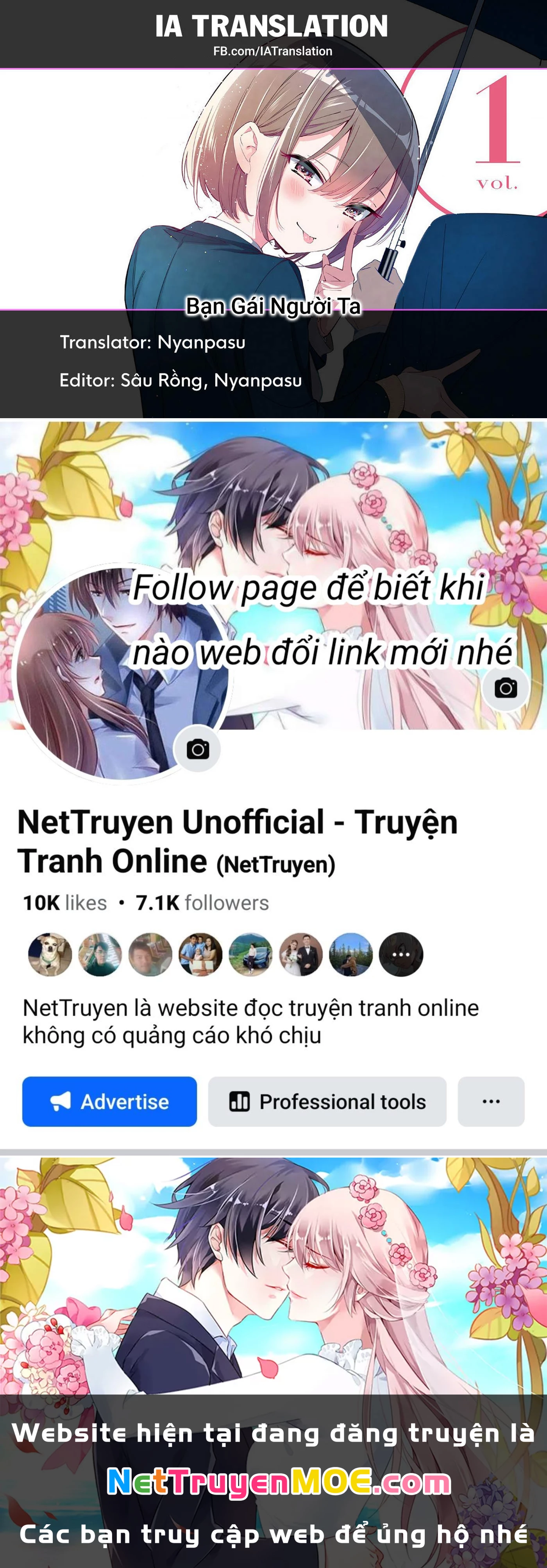 Bạn Gái Người Ta Chapter 14 - 19
