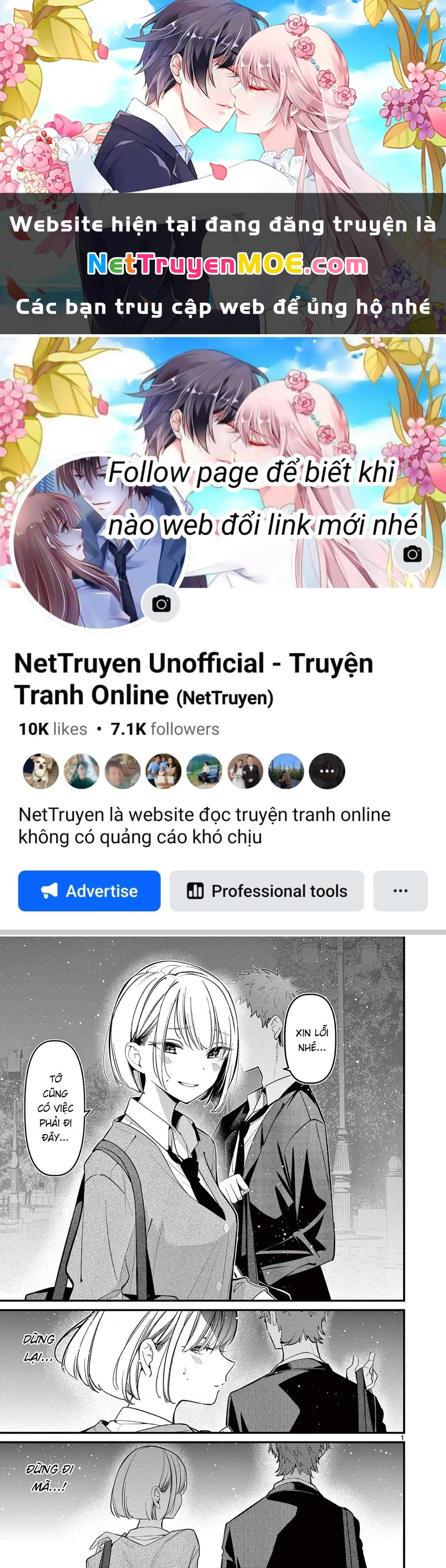 Bạn Gái Người Ta Chapter 17 - 1