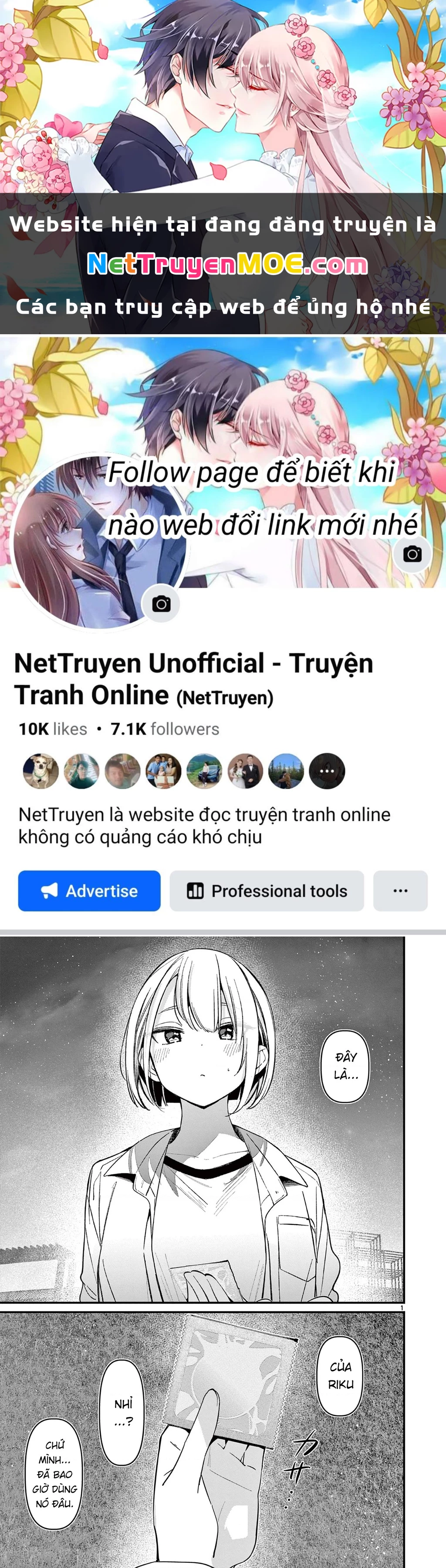 Bạn Gái Người Ta Chapter 18 - 1