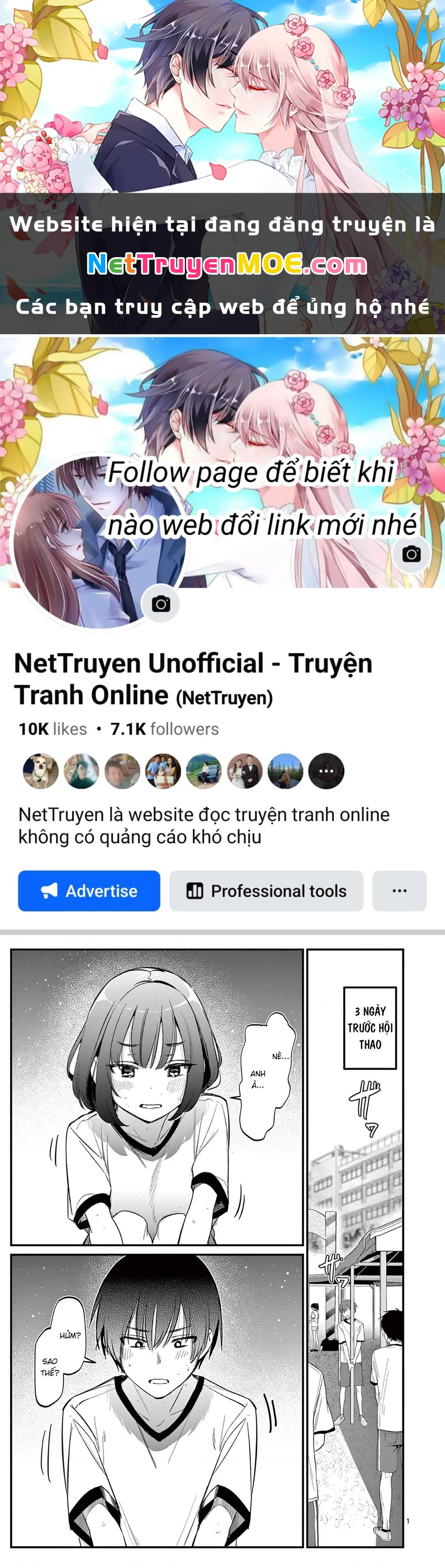 Bạn Gái Người Ta Chapter 20 - 1