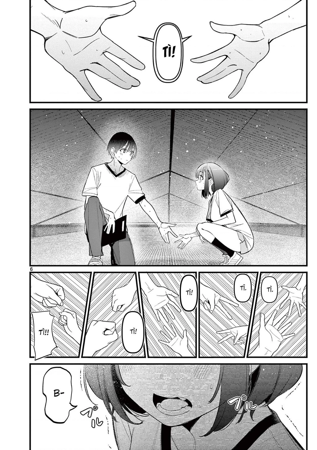Bạn Gái Người Ta Chapter 20 - 6