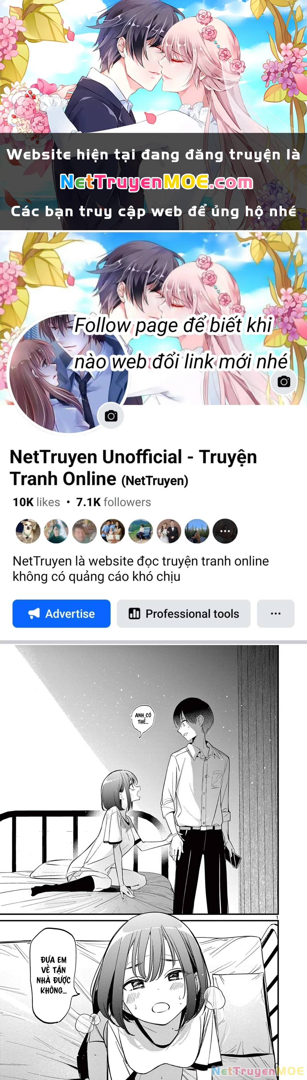 Bạn Gái Người Ta Chapter 21 - 1