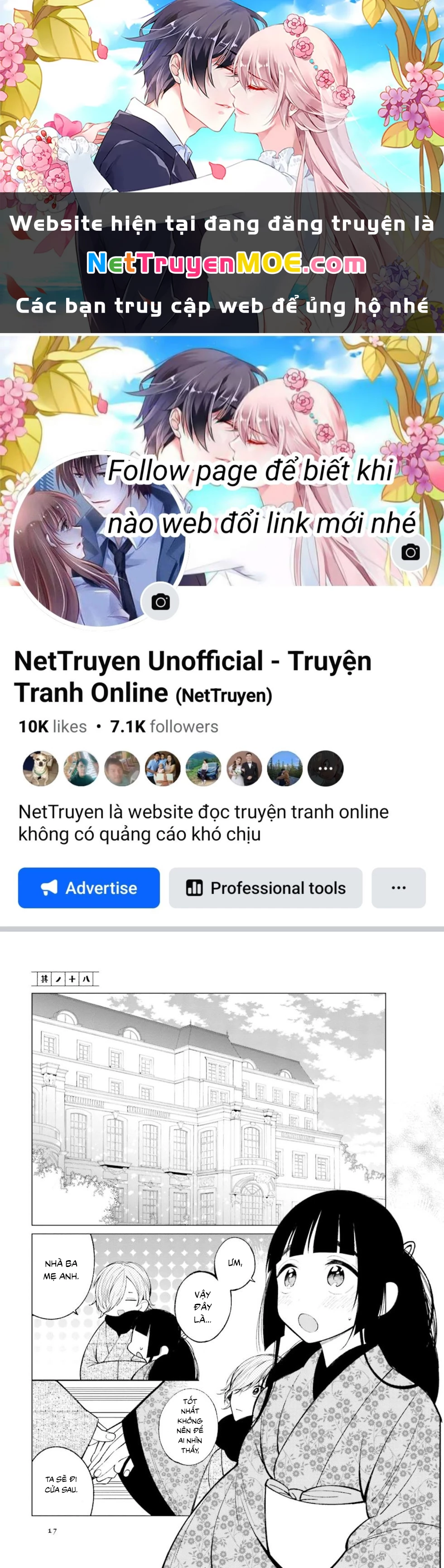 Cuộc Sống Hằng Ngày Của Cặp Đôi Mới Cưới Chapter 18 - 1